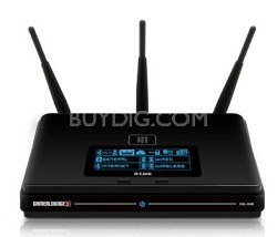 D-Link DGL4500 Xtreme Wireless Gaming Router $148.95