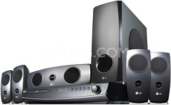 Pioneer 5.1 Channel Home Theater System W/1080p Upconverting DVD Player $209.95