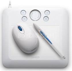 07120DBE5261449A8C6905E27C71B468 Wacom CTE450W Bamboo Fun Small Digitizing Tablet   $66 Shipped