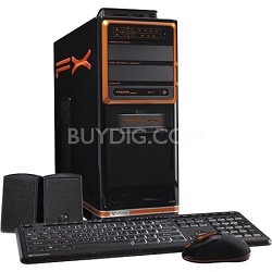 Gateway FX6800-01E Intel Core I7 920 Desktop PC $919.00