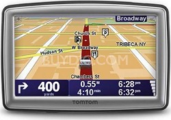 TomTom XXL 530 5.0'' Touchscreen Portable GPS Navigation System $163.95