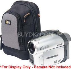 SLCC-3 Compact Camcorder Case