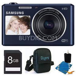 16.1MP Digital Camera Bundle