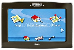Magellan Maestro 4250