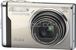 Stylus 9000 12 MP Camera With 10x Wide Angle Optical Dual Image Stabilized Zoom