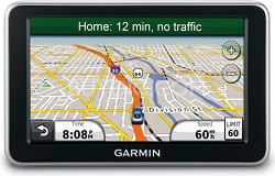 nuvi 2450LM 5-Inch Widescreen Portable GPS Navigator with Lifetime Map Updates