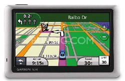 Garmin Nuvi 1450 GPS Navigation System with 5 in LCD Screen $124.95