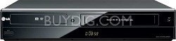 LG RC897T Super Multi DVD Recorder/VCR With Digital Tuner $234.95