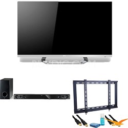 55-Inch 1080p 3D LED HDTV