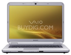 15.4" Notebook