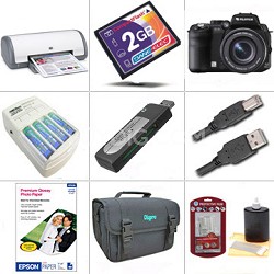 Digital Camera Bundle