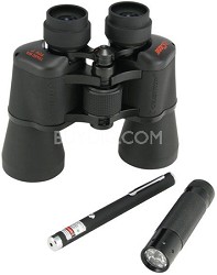 10x50 Binoculars