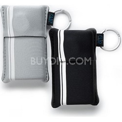 2-Pack Flip Video Neoprene Pouch for Flip Video Camcorders