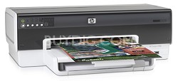 HP Deskjet 6988 Color InkJet Printer With Wireless And Wired Networking $53.00