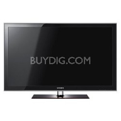 Samsung LN40D630 40" 1080p 120Hz LCD HDTV $569
