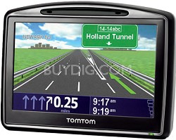 Tomtom GO 630 4.3'' Bluetooth Portable GPS Navigator $159.00