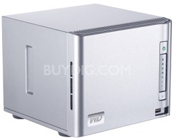 Western Digital 8TB ShareSpace Network Attached Storage Server $899.00
