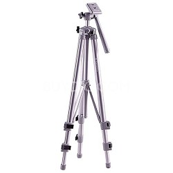 Samsonite 1100 Deluxe 54" Camera Tripod with 3-way Pan & Tilt Head $14