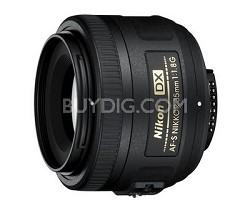 Nikon AF-S DX 35mm F/1.8G Lens, With Nikon 5-Year USA Warranty $189
