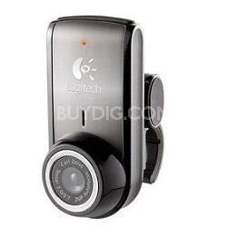 Logitech QuickCam Pro Webcam for Notebooks