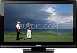 Toshiba 46RV525R - 46" High-definition 1080p LCD TV $849