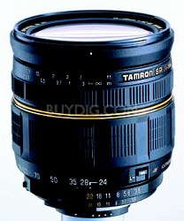 Tamron 24-135mm AF F/3.5-5.6 Aspherical Pentax Lens $358.95