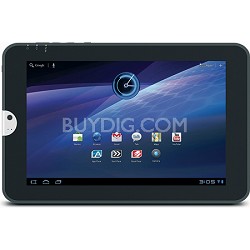 16 GB 10.1" Thrive Tablet - Android 3.2 (Honeycomb), Dual Webcams