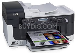 Hewlett Packard Officejet 6480 All-in-One Printer (CB029A) $89