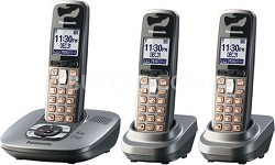 Panasonic DECT 6.0 Expandable Digital Cordless Phone System $89.00