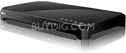 LG Up-converting DVD Player With USB Media Plus $77.95