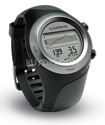 7C121CB017454A00B0DB008F42D8CDFB Garmin Forerunner 405 0100065820 GPS Enabled Sports Watch with Heart Rate Monitor   $185 Shipped