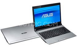 UL30Vt-A1 Intel SU7300, 13.3-inch Notebook - Silver
