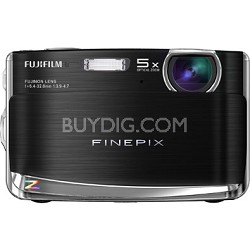 FINEPIX Z70 12 MP Digital Camera (Black)