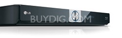 LG BD370 Network HD 1080p Blu-ray Disc Player $169