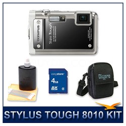 14MP Digital Camera Bundle