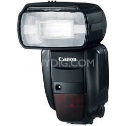 Canon Speedlite 600EX-RT Professional Camera Flash $574 Shipped