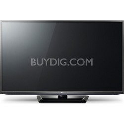 LG 60PM6700 60" 1080p 3D Slim Bezel Plasma Smart HD TV $1304 Shipped at BuyDig.com