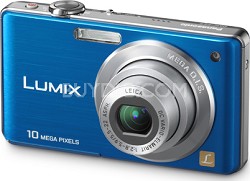 Panasonic Lumix DMC-FS7A 10.1MP Digital Camera $139