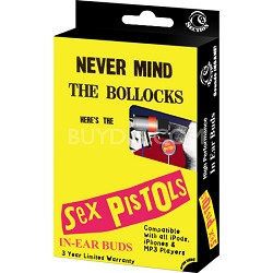 Section 8 High Performance Earbuds $2.95