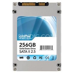 Crucial Crucial 256GB 2.5'' Solid State Drive $629.95
