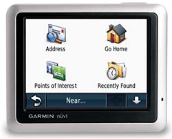 nuvi 1200 North America City Navigator GPS