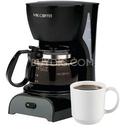 Price Drop: Mr. Coffee DR5 4-Cup Switch Coffeemaker