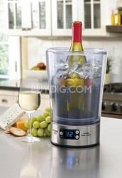 Waring Pro Cordless Wine Chiller