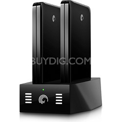 Seagate STAK100 FreeAgent GoFlex Net Media Sharing Device $59.00
