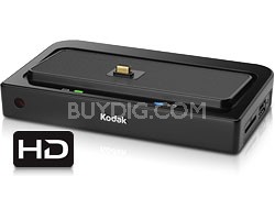 Kodak EasyShare HDTV Dock for $23 + free shipping