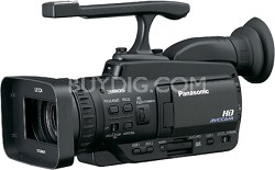Panasonic Professional 3MOS AVCHD Full-HD Camcorder $1849.00