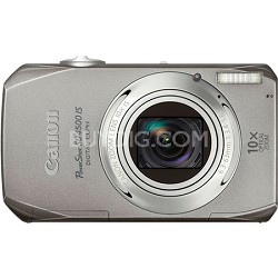 PowerShot SD4500IS 10MP Digital Elph Camera w/ 10x Optical Zoom 1080P HD Video