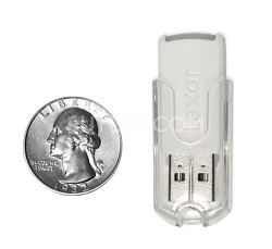 Multi-pack Lexar 4GB JumpDrive FireFly Flash Drives: 2-Pack $11.95