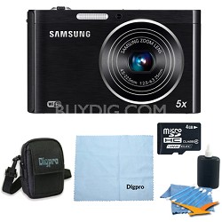 16MP Digital Camera Bundle