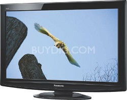 Panasonic 32'' VIERA C12 Series LCD Flat Panel HDTV $444.95
